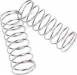 Shock Spring Set (Rear 1.2X9.38 2.20lb/In 53mm Pink)