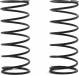 50mm Front Shock Spring Set (Pink) (2) (5.03lb-in)