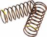 Shock Spring Set (Fr 1.4x9.375 4.00lb/in 50mm Yellow)