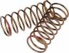 Shock Spring Set (Fr 1.4x8.75 4.37lb/in 50mm red)