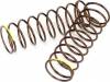 Shock Spring Set (Re 1.3x9.875 2.82lb/in 63mm yellow)