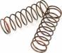 Shock Spring Set (Re 1.3x9.375 3.01lb/in 63mm orange)