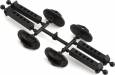 SCT410SL Swivel Body Post Set (4)