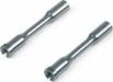 Steering Posts Aluminum Gun Metal Ano