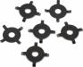 Differential Shims (Keyed 6X18mm 6pc)