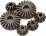 Differential Gear Set (Internal Gears 2.x 20/10T)