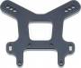 Shock Tower Front 7075 CNC Gun Metal Ano EB/NB48 2.0