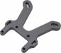 NB48 2.0 Aluminum Split Front Shock Tower (Gunmetal)