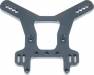 Shock Tower Rear 7075 CNC Gun Metal Ano EB/NB48 2.0