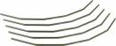 Sway Bar Set (Rear ET/NT48 2.0)