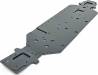 Chassis 4mm Black Anod MT410 2.0