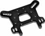 Shock Tower Front 7075 Black Anod MT/SCT410 2.0