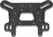 Shock Tower Front Carbon Fiber MT/SCT410 2.0