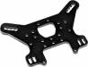 Shock Tower Rear 7075 Black Anod MT/SCT410 2.0