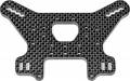 Shock Tower Rear Carbon Fiber MT/SCT410 2.0