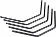 Sway Bar Set - Front 2.6/2.7/2.8/2.9/3.0 MT/SCT410 2.0
