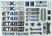 ET48 2.2 Decal Sheet