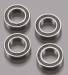 Ball Bearing 8x14x4mm EB48 (4)