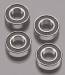 Ball Bearing 8x16x5mm EB48/SCT410 (4)