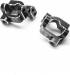 22s Sprint Caster Block Set 0 Deg Aluminum