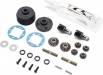 Complete Gear Diff: 22X