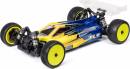 1/10 22X-4 2.0 AC Buggy Race 4x4 Kit Clear Body