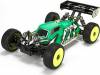 8IGHT-E 4.0 1/8 4WD Electric Buggy Kit