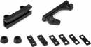 Steering Rack/Rack Housing & Spacers 22