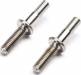 Shock Standoff Arm Titanium (2) 22X