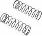 Rear Springs Blue 2.37lb 13mm (2)
