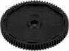 HDS Spur Gear 76T 48P Kevlar All 22