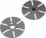 Grooved Slipper Plate Set 22-4 2.0