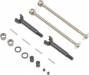 CVA Driveshaft Set Complete Alum 22 3.0 SR