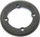 78T Spur Gear Center Diff 22X-4