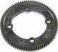 81T Spur Gear Center Diff 22X-4