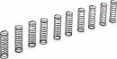 Rear Spring Set Low Frequency (5pr) 22/T/SCT