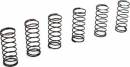 Front Spring Set Hard (3 Pair) 22T/SCT SCTE