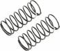 Silver Front Springs LF 12mm (2)