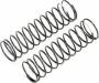 White Rear Springs LF 12mm (2)