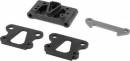 Front Pivot w/Brace & Kick Shims All 22