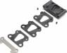 Front Pivot Brace & Kick Shim All 22