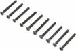 Flat Head Screws M3 X 30mm (10)