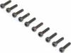 Cap Head Screws M2.5x10mm (10)