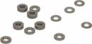 Caster Block Alum Ballstud Spacers (4Ea) 22-4