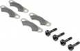 Brake Pads And Screws (4) 8X