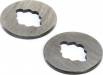 Brake Rotor (2) 8X