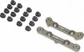 Adjustable Rear Hinge Pin Brace w/Inserts 8XT