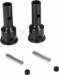 F/R CV Driveshaft Axles (2) 8ight 4.0