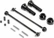 Fr/Re CV Driveshaft Set (2) 8X