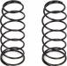 16mm FR Shock Spring 5.0 Rate Black (2) 8B 3.0